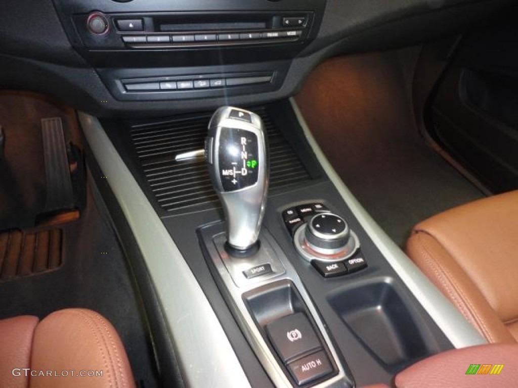 2011 BMW X5 xDrive 35i 8 Speed Steptronic Automatic Transmission Photo #62692569
