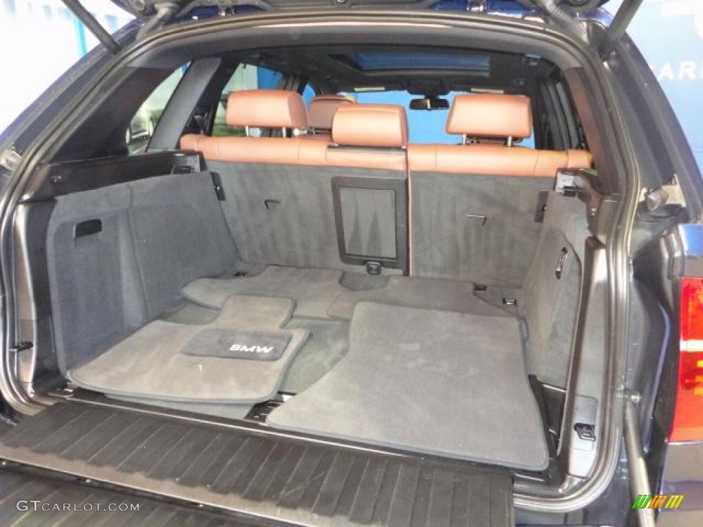 2011 BMW X5 xDrive 35i Trunk Photo #62692613