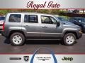 Mineral Gray Metallic - Patriot Sport Photo No. 1