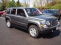 Mineral Gray Metallic - Patriot Sport Photo No. 2