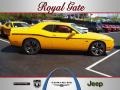 Stinger Yellow - Challenger SRT8 Yellow Jacket Photo No. 1