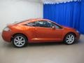 Sunset Orange Pearlescent - Eclipse GT Coupe Photo No. 10