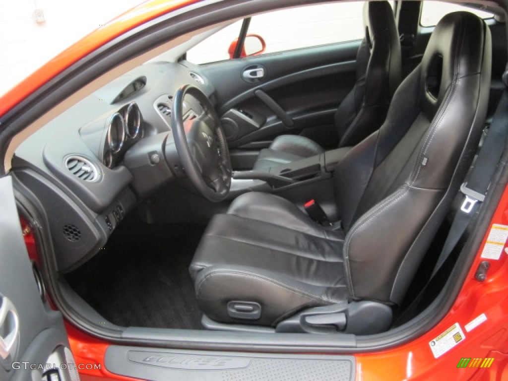 2006 Mitsubishi Eclipse GT Coupe interior Photo #62692991