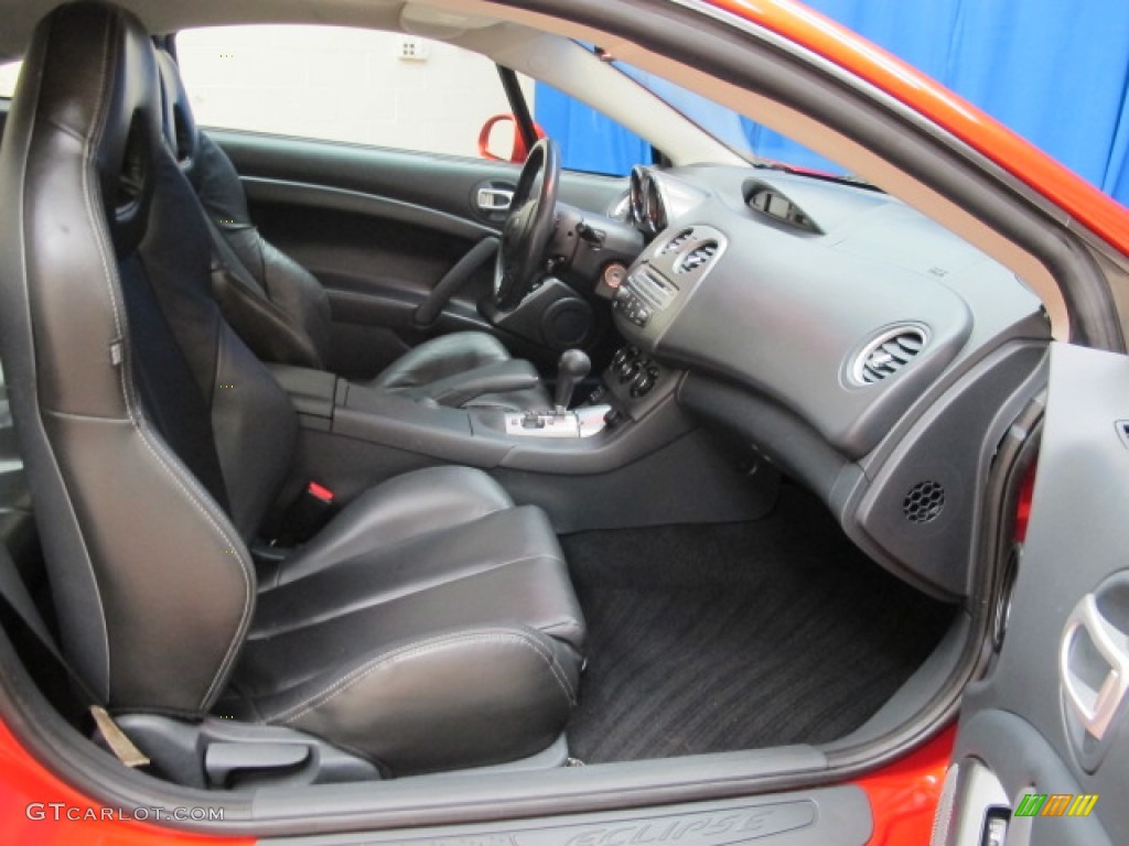 2006 Mitsubishi Eclipse GT Coupe interior Photo #62693024
