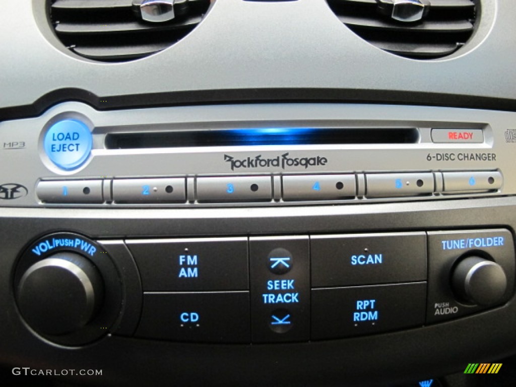 2006 Mitsubishi Eclipse GT Coupe Audio System Photo #62693118