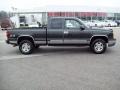 2004 Dark Gray Metallic Chevrolet Silverado 1500 LS Extended Cab 4x4  photo #3