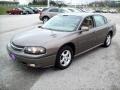 2003 Bronzemist Metallic Chevrolet Impala LS  photo #10