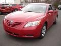 Barcelona Red Metallic - Camry LE Photo No. 1