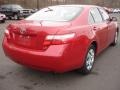 Barcelona Red Metallic - Camry LE Photo No. 4