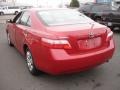 Barcelona Red Metallic - Camry LE Photo No. 6