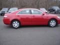 Barcelona Red Metallic - Camry LE Photo No. 7