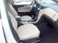 Cashmere/Ebony Interior Photo for 2012 Chevrolet Traverse #62693816