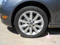 2012 Platinum Gray Metallic Volkswagen Jetta TDI SportWagen  photo #9