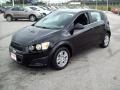 Black - Sonic LT Hatch Photo No. 11