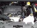 1.4 Liter DI Turbocharged DOHC 16-Valve VVT 4 Cylinder Engine for 2012 Chevrolet Sonic LT Hatch #62694233