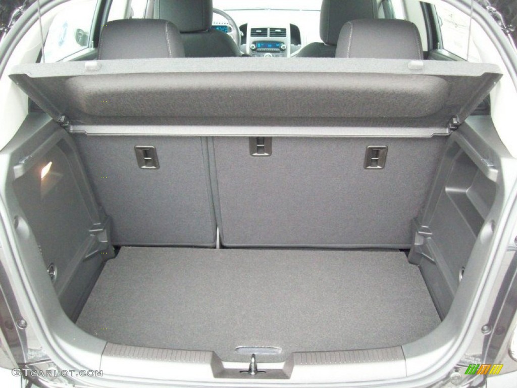 2012 Chevrolet Sonic LT Hatch Trunk Photo #62694260