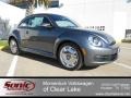 Platinum Gray Metallic - Beetle 2.5L Photo No. 1