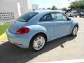 2012 Denim Blue Volkswagen Beetle 2.5L  photo #7