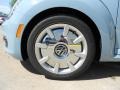 2012 Volkswagen Beetle 2.5L Wheel and Tire Photo