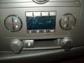 2012 Chevrolet Silverado 1500 LT Extended Cab 4x4 Controls