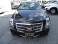 2009 Black Ice Cadillac CTS Sedan  photo #3