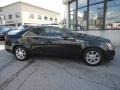 2009 Black Ice Cadillac CTS Sedan  photo #5