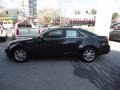 2009 Black Ice Cadillac CTS Sedan  photo #9
