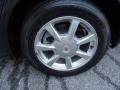 2009 Black Ice Cadillac CTS Sedan  photo #10
