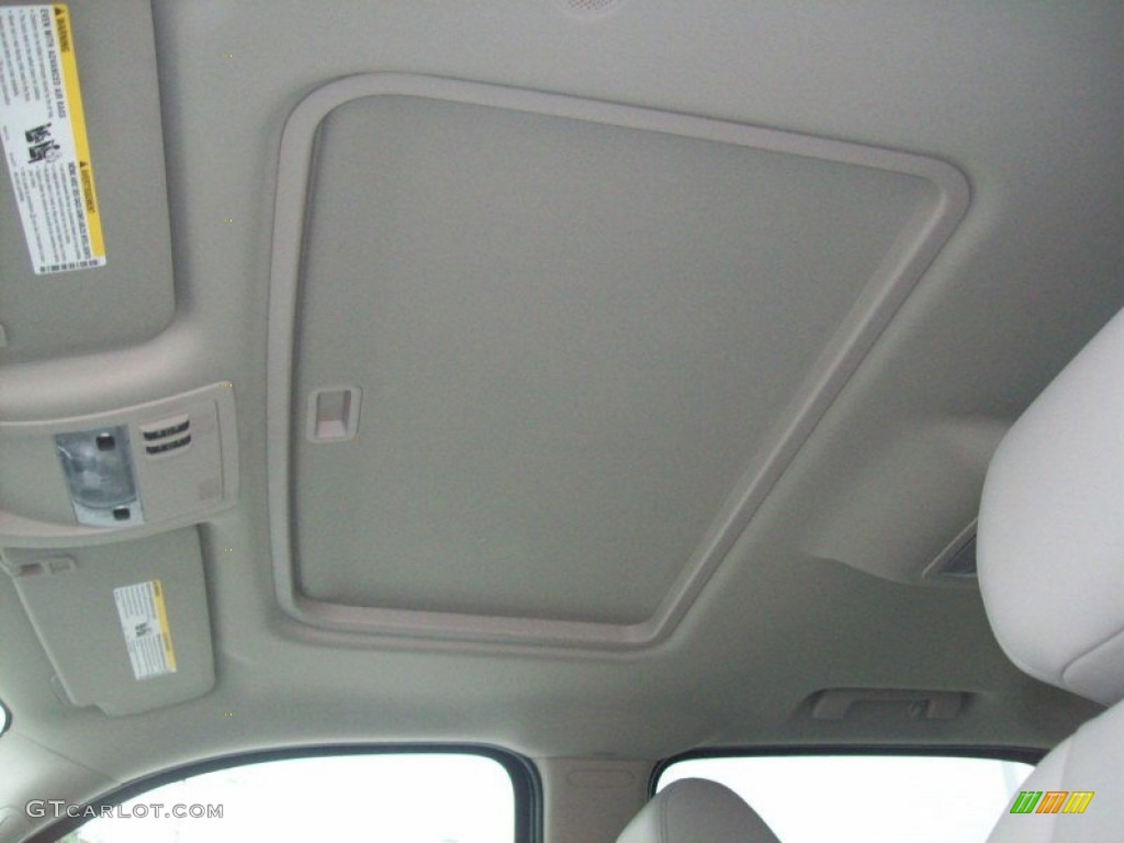 2012 Chevrolet Silverado 1500 LTZ Crew Cab 4x4 Sunroof Photo #62695178
