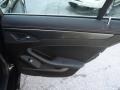 2009 Black Ice Cadillac CTS Sedan  photo #21