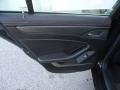 2009 Black Ice Cadillac CTS Sedan  photo #22
