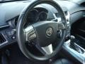 2009 Black Ice Cadillac CTS Sedan  photo #24