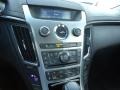 2009 Black Ice Cadillac CTS Sedan  photo #30