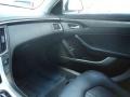 2009 Black Ice Cadillac CTS Sedan  photo #31