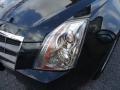 2009 Black Ice Cadillac CTS Sedan  photo #34