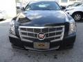 2009 Black Ice Cadillac CTS Sedan  photo #35