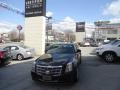 2009 Black Ice Cadillac CTS Sedan  photo #40