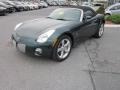 2006 Envious Green Pontiac Solstice Roadster  photo #1