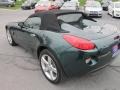 2006 Envious Green Pontiac Solstice Roadster  photo #3