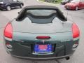 2006 Envious Green Pontiac Solstice Roadster  photo #4