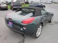 2006 Envious Green Pontiac Solstice Roadster  photo #5