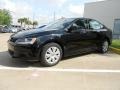 Black - Jetta S Sedan Photo No. 3