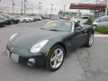 2006 Envious Green Pontiac Solstice Roadster  photo #26