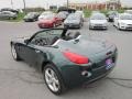 2006 Envious Green Pontiac Solstice Roadster  photo #28