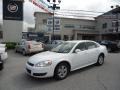 Summit White - Impala LT Photo No. 41