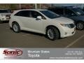 Blizzard Pearl - Venza AWD Photo No. 1