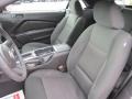 Charcoal Black Interior Photo for 2010 Ford Mustang #62696087