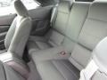 Charcoal Black Rear Seat Photo for 2010 Ford Mustang #62696093