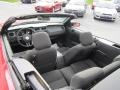 Charcoal Black Interior Photo for 2010 Ford Mustang #62696146