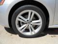 2012 Volkswagen Passat TDI SEL Wheel and Tire Photo